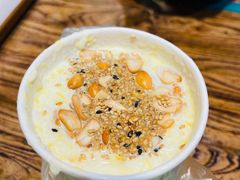 -清真老马家国华牛奶鸡蛋醪糟(正宁路店)