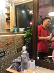 -A  Hair Salon