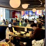 成都春熙路吃花傲天少爷钦点的烤鱼！！！