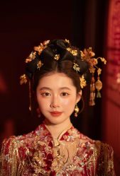 -青禾蒙娜丽莎婚纱摄影(武汉总店)