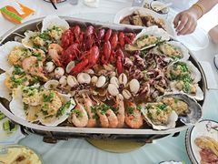 -碧海银沙海鲜餐厅(恒大海上威尼斯店)