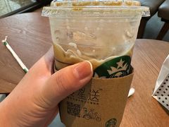 -星巴克(南京弘阳购物中心店)