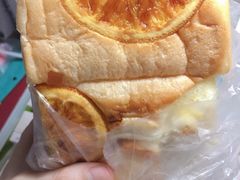 香橙吐司-面包与我Bread Or Me(长城汇店)