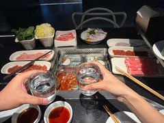-海底捞火锅智慧餐厅(中骏世界城店)