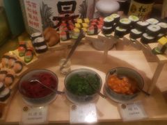 -雅枫国际酒店—枫叶自助餐(福田店)
