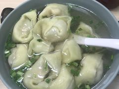 -顶巧鸡汤馄饨(虹口总店)