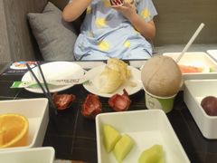 -水裹汤泉生活馆餐厅