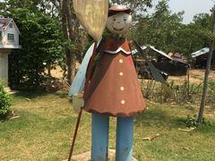-黄色小屋
