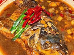 -旺顺阁鱼头泡饼(小红门店)