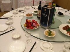 -东方豪景花园酒店·怡景旋转餐厅