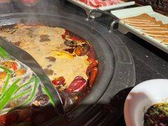 -袍家大院重庆火锅(文安路店)