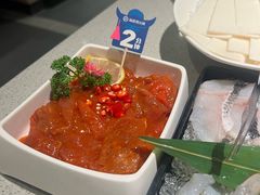 -海底捞大排档火锅(悦荟广场店)