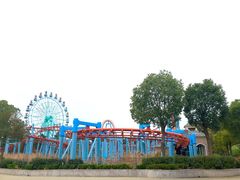 -南京银杏湖乐园