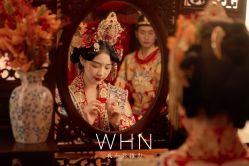 -秦皇岛我和你婚纱摄影工作室