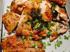 绿茶烤鸡-绿茶餐厅(千岛湖银泰城店)