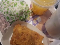 -德克士(崂山百货店)