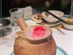 -领鲜天下·焗海鲜·花胶鸡(天目里店)