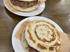 优质夹馍-子午路张记肉夹馍(翠华路店)