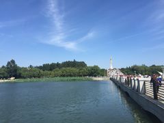 长春世界雕塑公园-长春世界雕塑园冰雪艺术天地