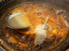 -灶座小锅烀饼·铁锅炖(道里店)
