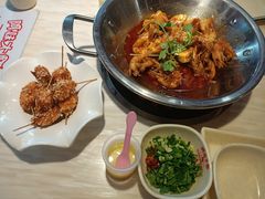 -阿味大虾(奥克斯广场店)