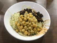 -花市豌杂面(民生路店)