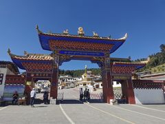 -达仓郎木寺院
