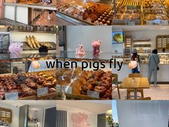 -WHEN PIGS FLY当猪飞