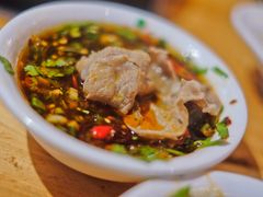 -珍巴奴毛肚牛肉小火锅(四惠店)