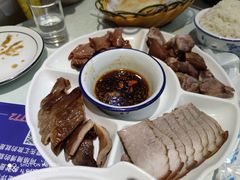 -李连贵熏肉大饼(丰台南路地铁站店)