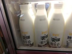 -一鸣真鲜奶吧(景城花园奶吧)