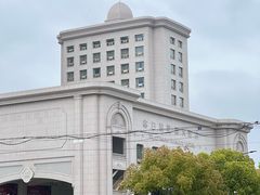 -上海白金汉爵大酒店(大零号湾国际会议中心店)