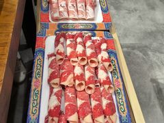 -一群羊手扒肉·火锅·早茶(远东公寓店)