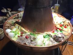 -下杨家青海土火锅(海湖店)