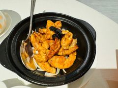 黑松露焗走地鸡-北京厨房(西安SKP店)