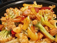 -西安饭庄·非遗陕菜(钟楼店)