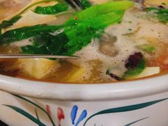 -黔府豆米火锅野菜馆(南马店)