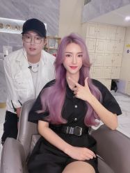 -3AM HAIR SALON染发接发