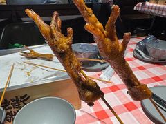 -在老街·淮安大排档·甜麻干煸龙虾·烧烤(河下古镇店)