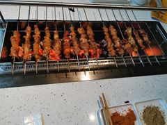 -玉善烧烤串城(长春总店)