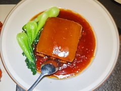 红烧肉-安多素食(广仁寺路店)