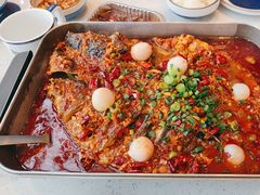 -鱼酷活鱼烤鱼(高新阳光天地店)