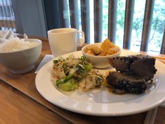 日式海鲜沙拉-无印良品餐堂 MUJI Diner(成都太古里店)