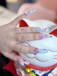 -L Nail轻奢美甲美睫