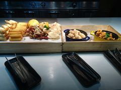 -威珀斯酒店·珀萃美食餐厅 | 海鲜刺身·现烤生蚝·特色烤肉