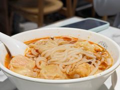 招牌鲜虾云吞面-深仔记茶餐厅(亚士厘道店)