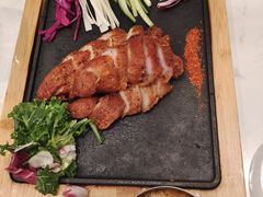 小鹿烤肉-鹿港小镇(悠唐店)