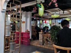 大堂-爷爷家的粥铺(庐江店)