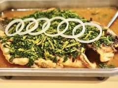 -鱼酷活鱼烤鱼(恒隆广场店)