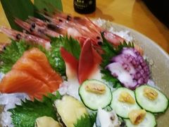 刺身-银子铁板烧料理自助餐(人民广场店)